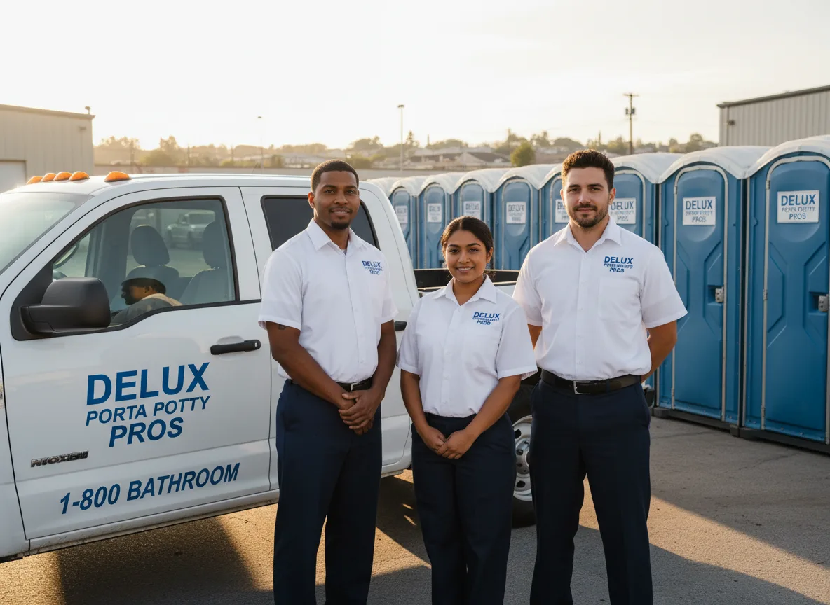 Long-Term Portable Toilet Rental company in Whittier, CA